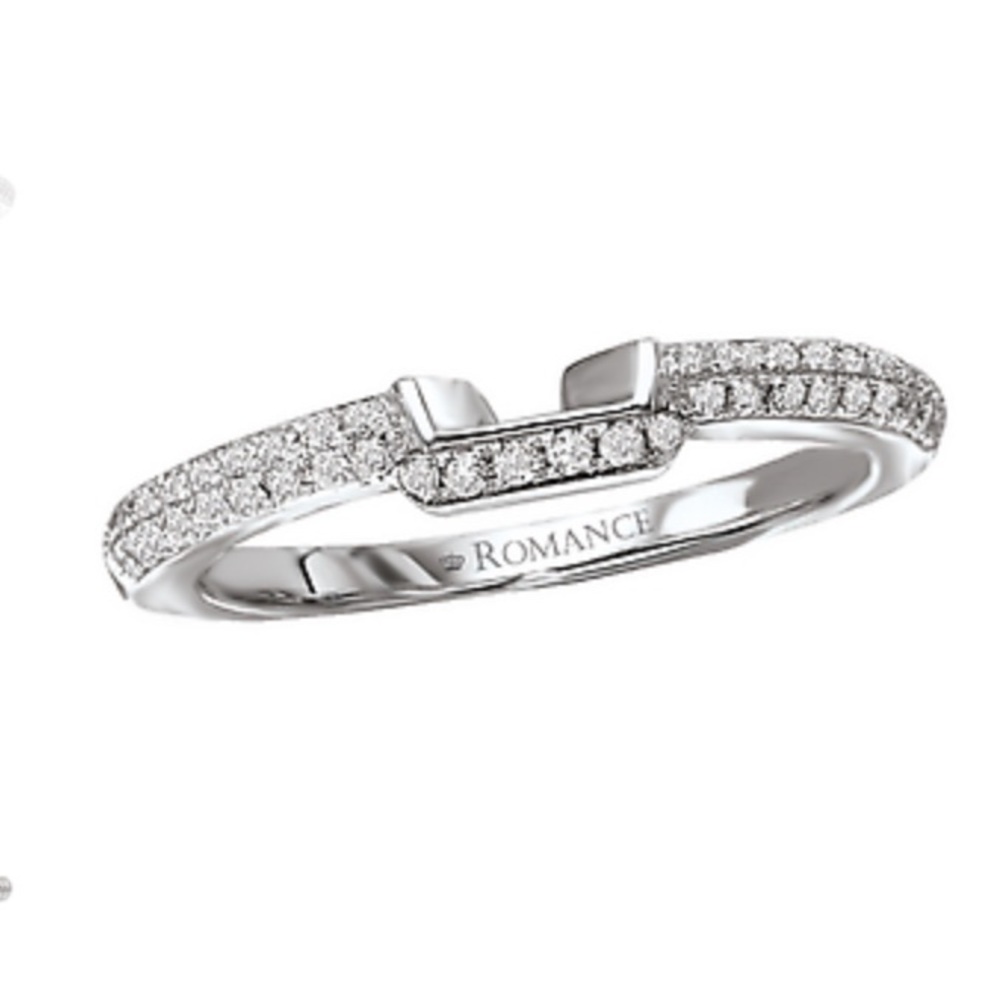 Romance Wedding Band